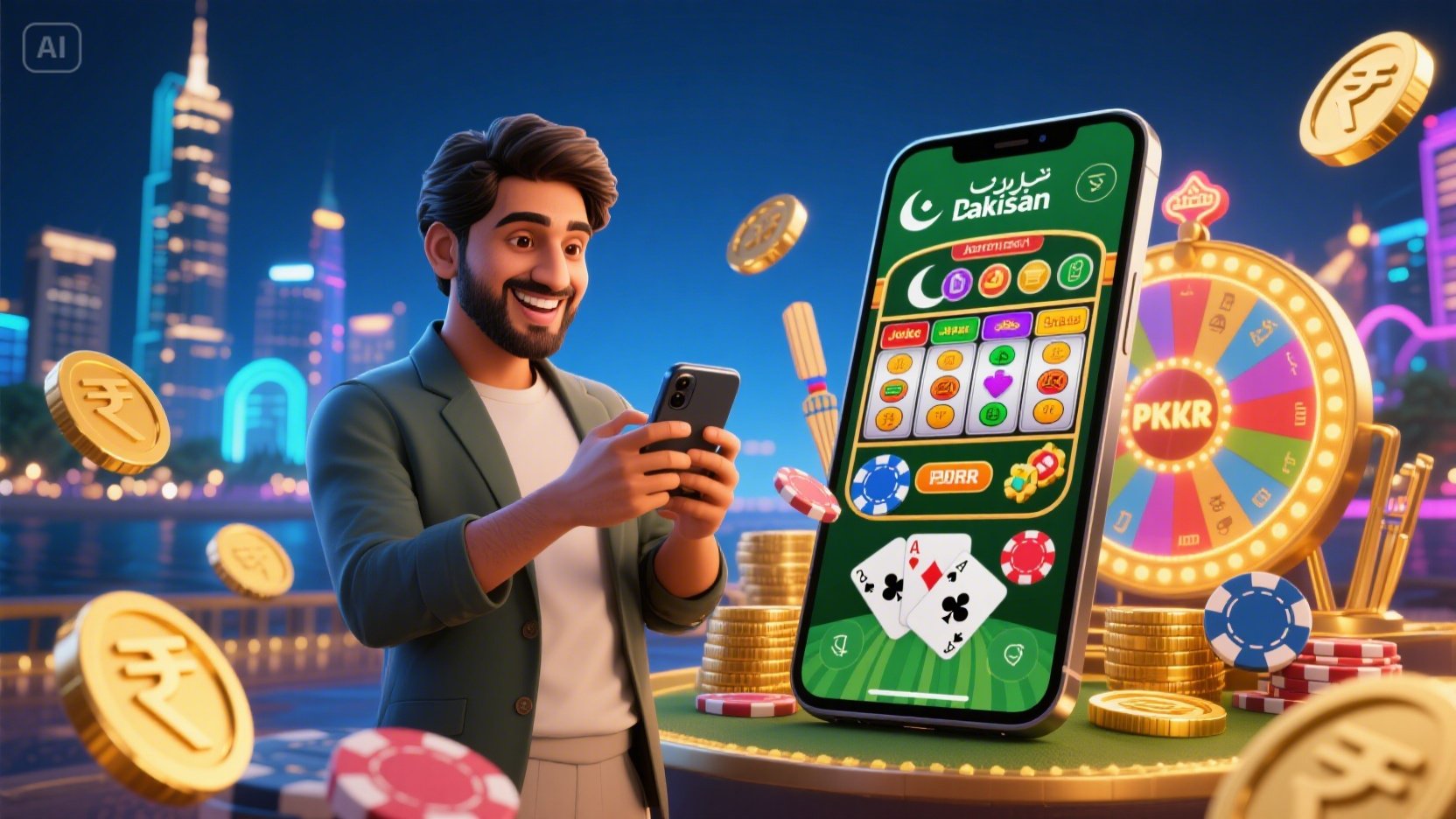 Registration at vegas game apk Casino