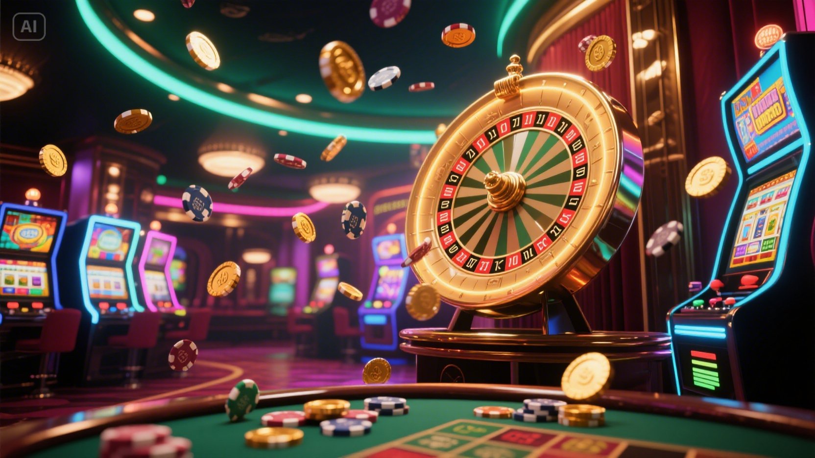 Registration at vegas game apk Casino